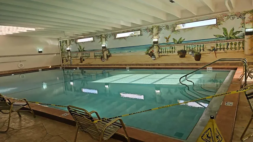 pool