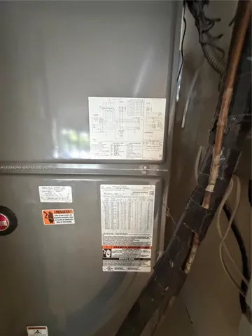 New air rheem conditioning