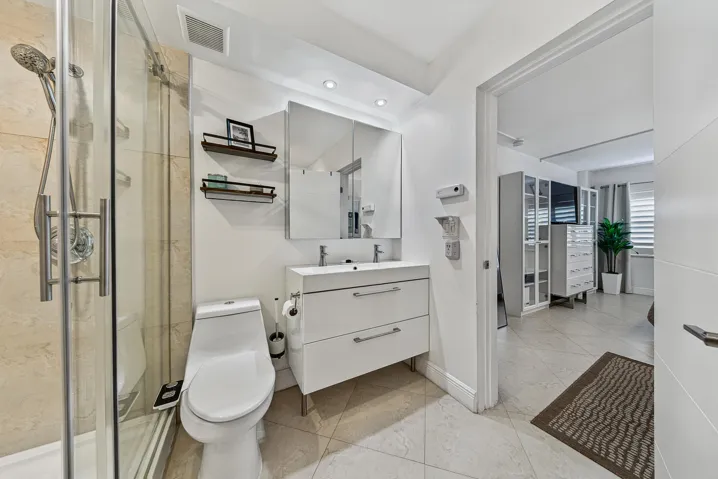 Primary Bath