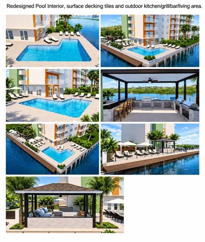 Future Pool, Completion December 2026.