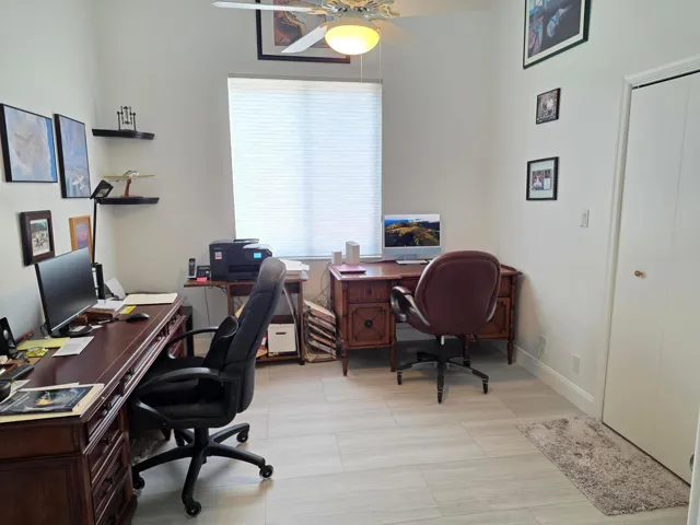 Den or Bedroom