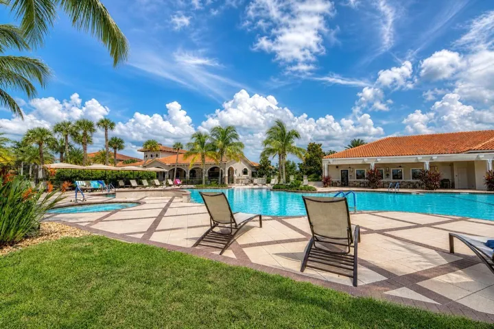 Verano Amenities