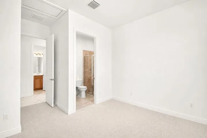 Secondary Suite