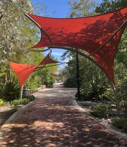 Marina Walkway- dog park location just to the left