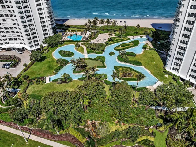 Lagoon Aerial