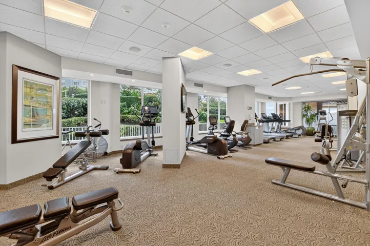 Fitness Room