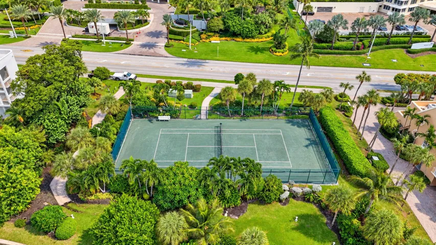 Located across the street on Intracoastal