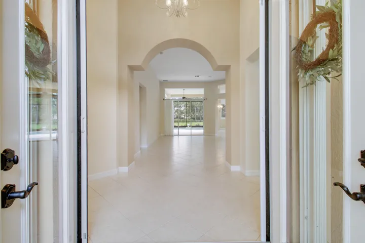 Double Glass Entry Doors