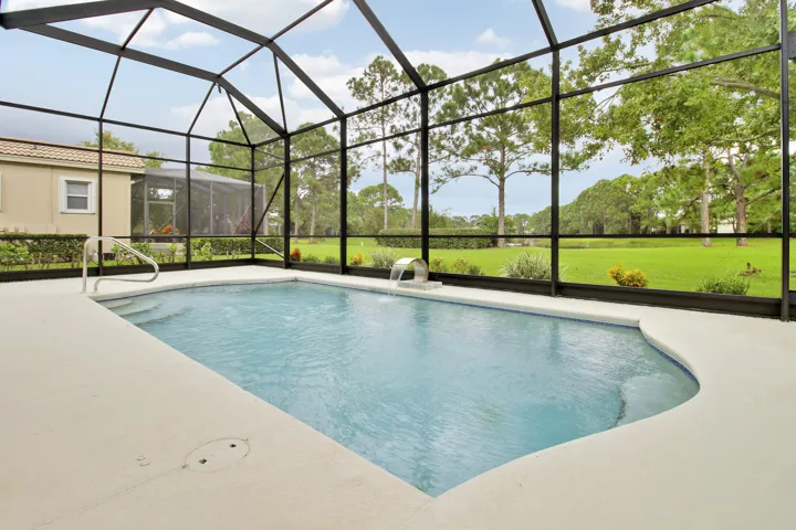 Screened Pool/Patio