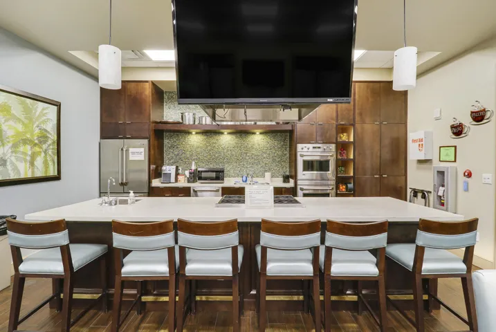 Demonstration Kitchen