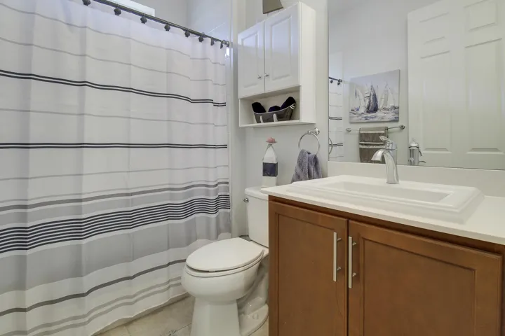 Hall Bathroom