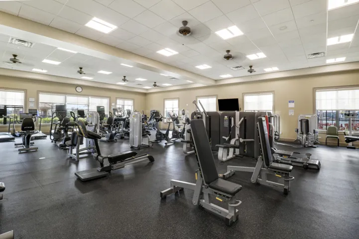 Gym II