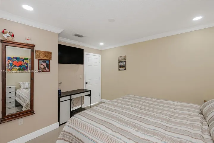 3rd Bedroom