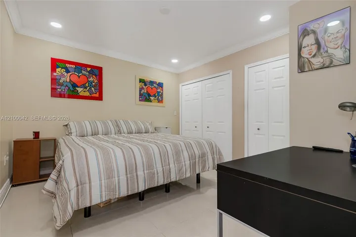 3rd Bedroom