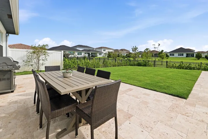 Patio Dining