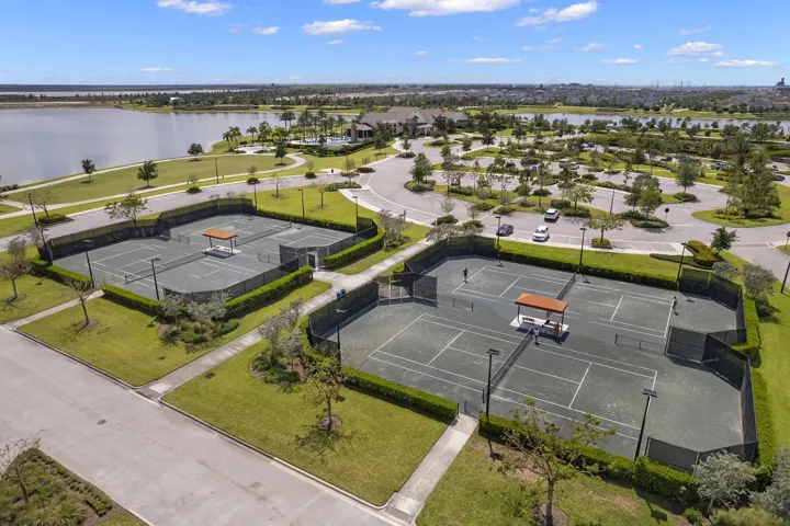 Arden Tennis Courts