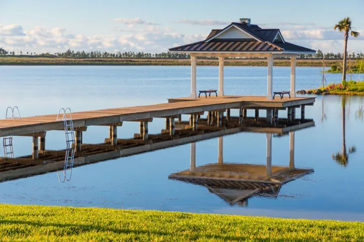 fishing pier