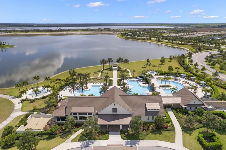 Arden Clubhouse Lake