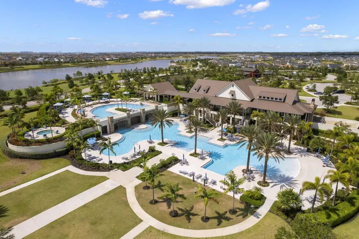Arden Clubhouse Pool