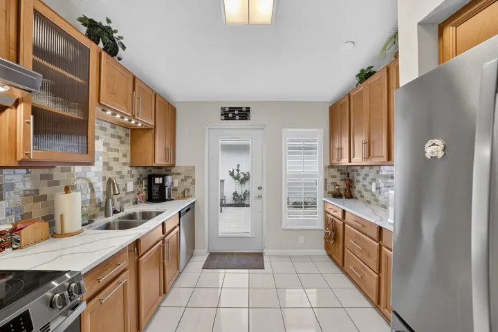 Stainless Steel Appliances