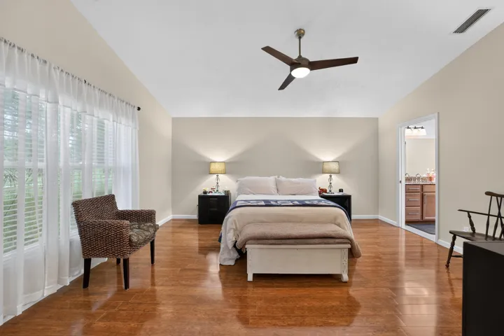 Master Bedroom with Ensuite Bath