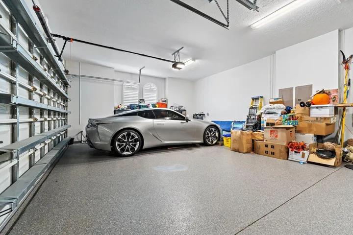 4 Car Garage