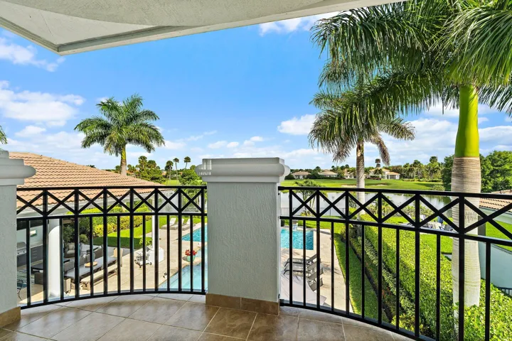 Private Balcony