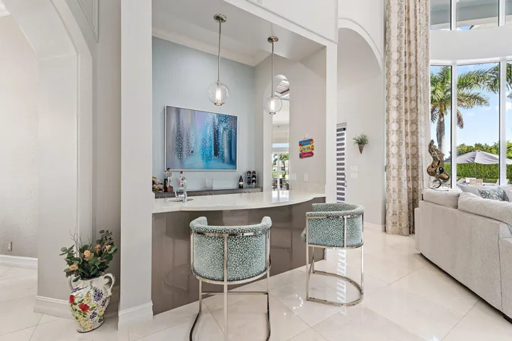 Wet Bar