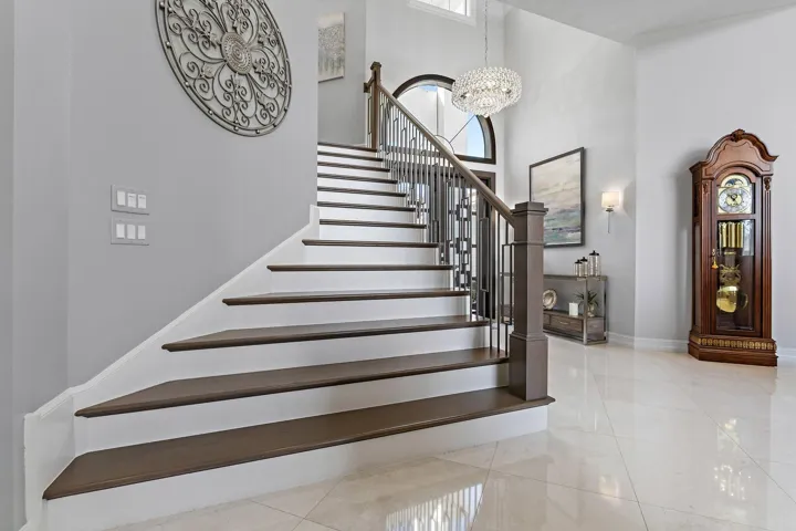 Stairs