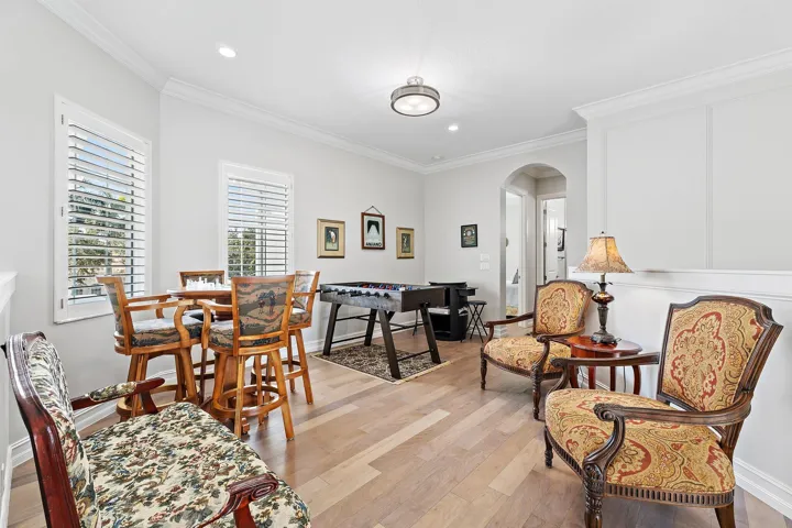 Upstairs Loft