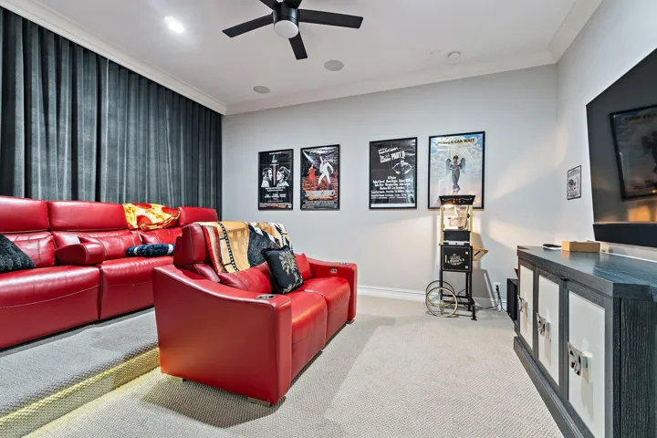 Media Room/ BR 6