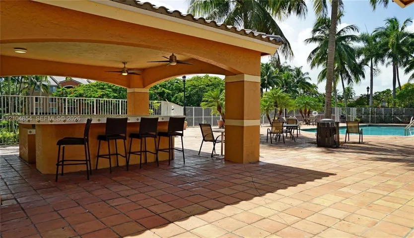 BBQ Area