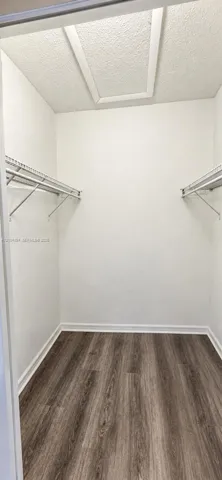 Walk-in Closet + Closet + Linen Closet
