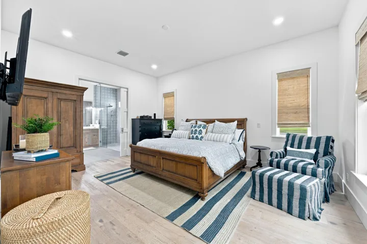 Master Bedroom First Level