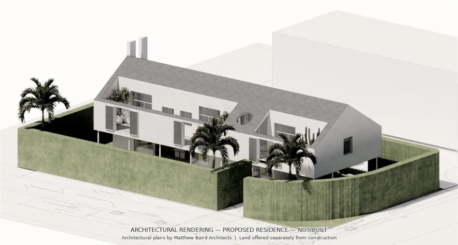 01_Proposed_Residence_Aerial_NOT_BUILT