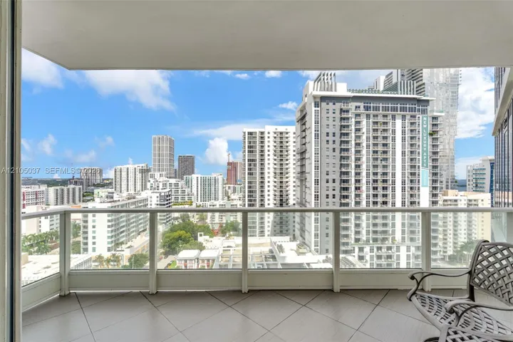 Private Terrace 3rd Bedroom