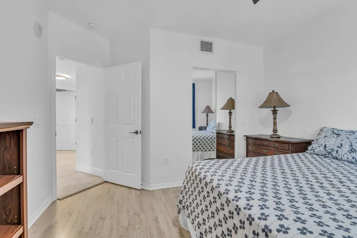Secondary Bedroom.
