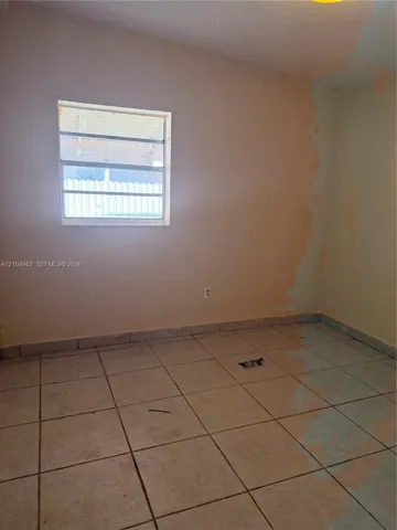 Tile flooring