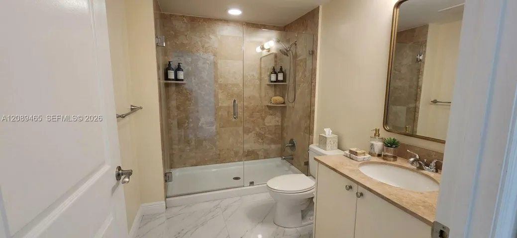 Virtually Staged - Proposed Renovation & Furnishing