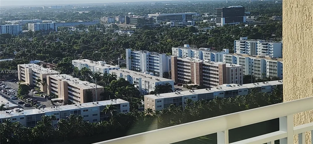 skyline view so bright and upbeat