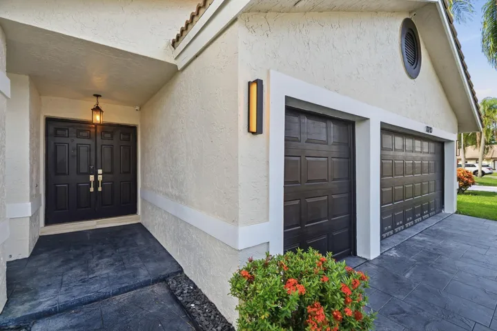 Front door
