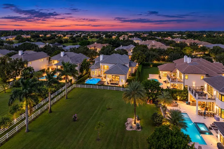 Twilight Exterior