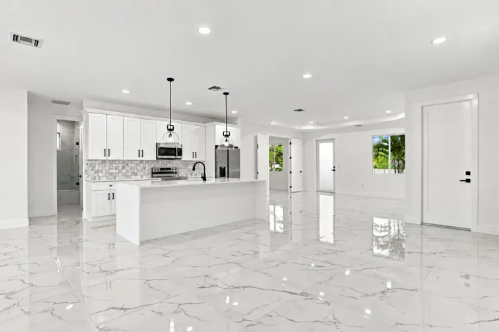 kitchen/ dining room
