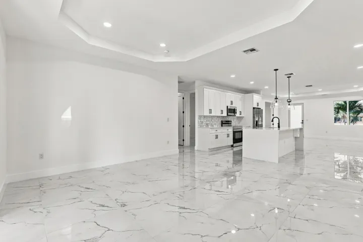 family room