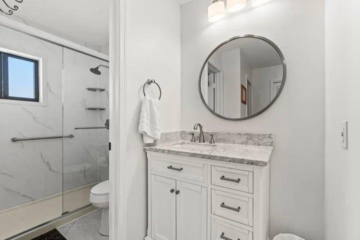 Primary Bath