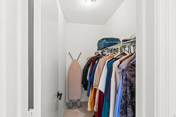 Primary Walk -In Closet