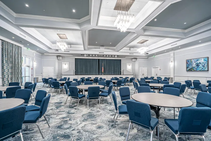 Grand Hall
