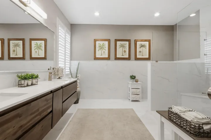 Primary Bath