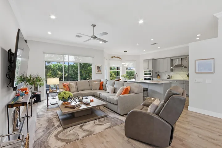 Family Room/Kitchen