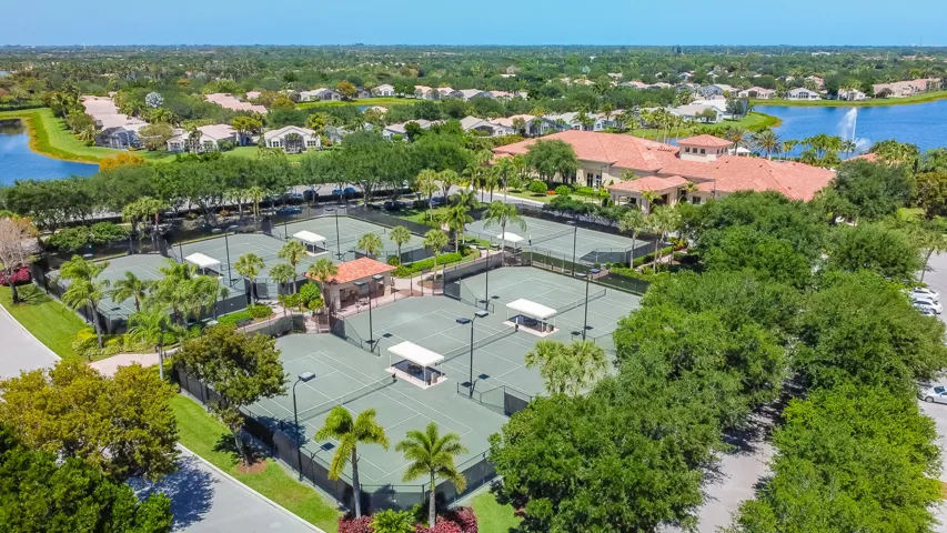 Tennis Courts